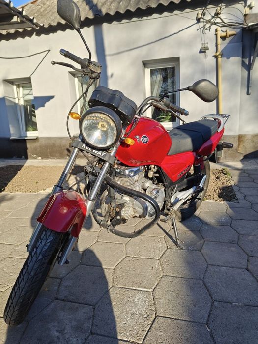 Продам мотоцикл KEEWAY 150 кубів