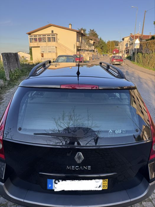 Renault mégane Break 1.9dci