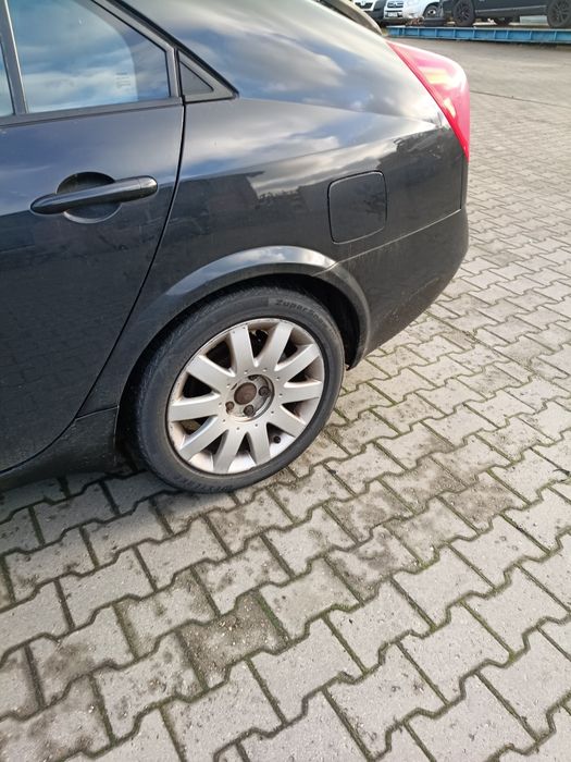 Primera P12 koła 17 bardzo ładne opony zimowe