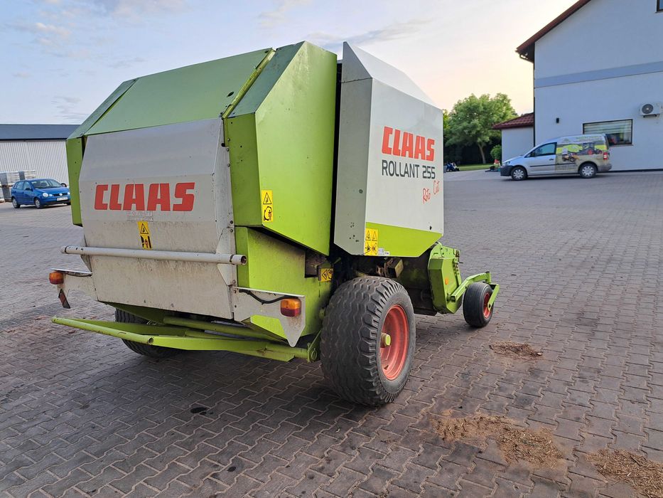 Claas Rollant 255 RC
