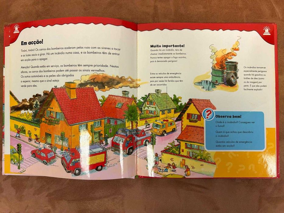 Coleção de 8 Livros Temáticos