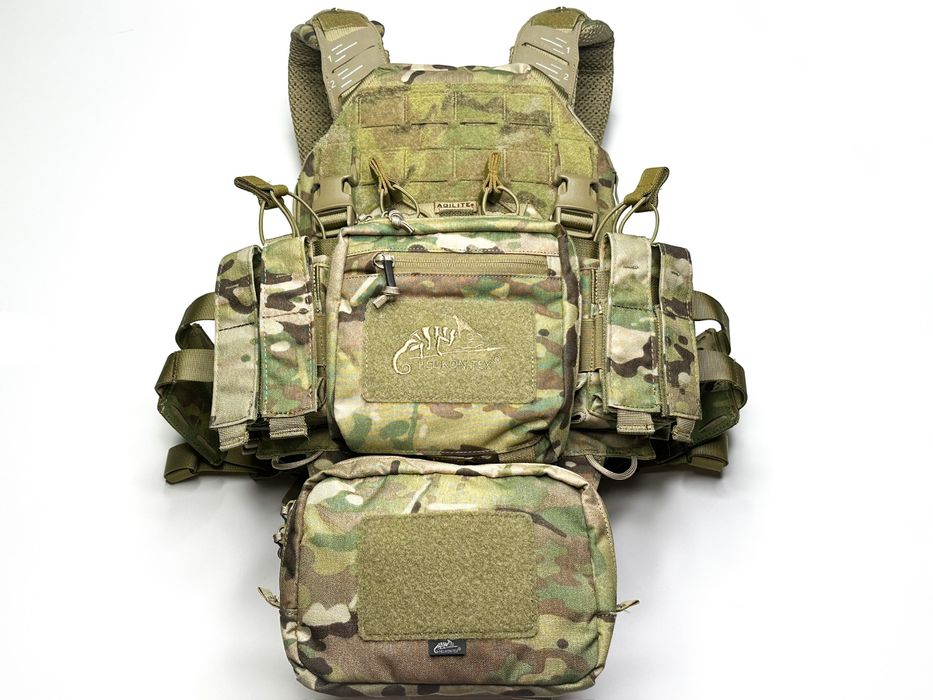 Плитоноска Agilite® K-ZERO | Helikon-Tex TMR