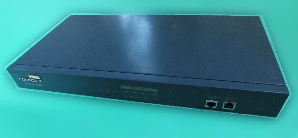 DSLAM Corecess 6724