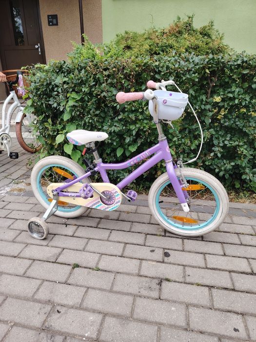 Rower dziecięcy  koła 16 cali