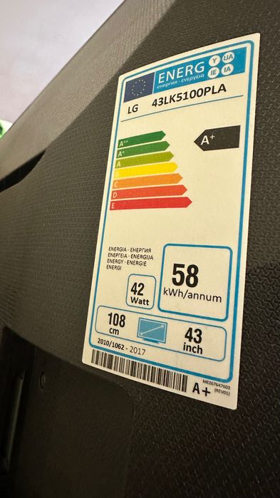 TVs em bom estado 150€ LG 43 .TOSHIBA 32 \100€ com caixas e documentos