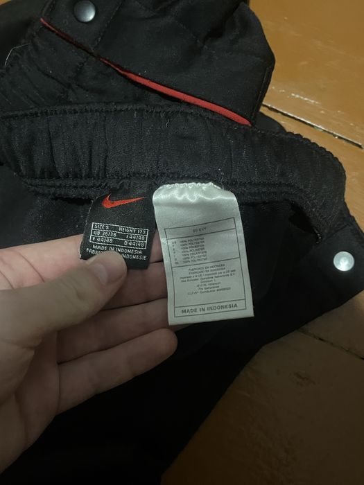 Вінтажні штани nike vintage
