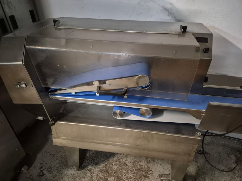 Taśmowa krajalnica plastrownica Alexanderwerk AWBS 150