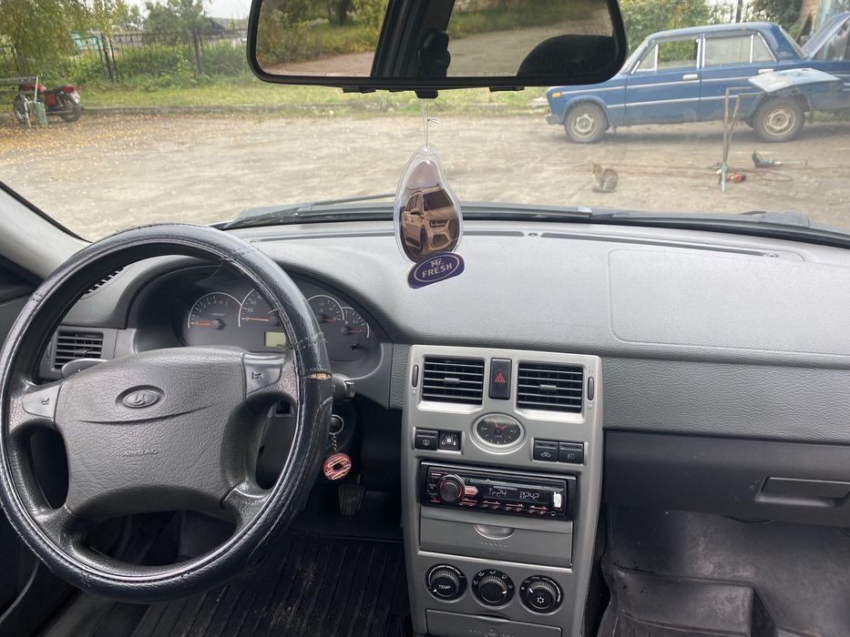 ВАЗ 21071, 2012 року, газ.