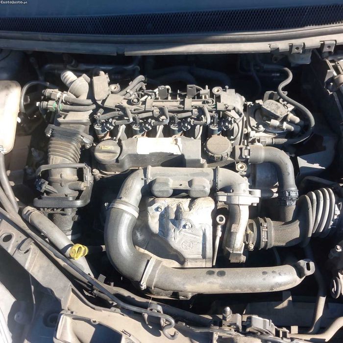 Ford Focus 1.6 TDCI 90 Hp Engine Model GPDA,HHDB,HHDA,GPDC,GPDB