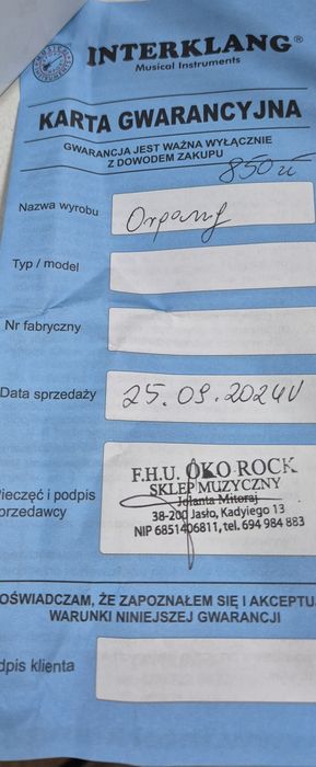 Keyboard MEDELI MK 100, Komis Jasło Czackiego