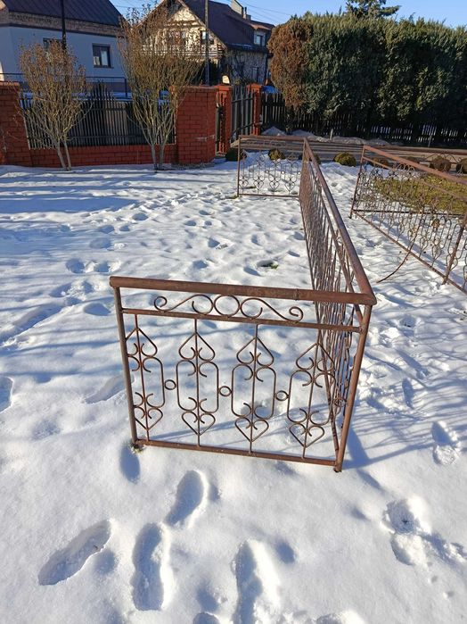 Sprzedam balustradę