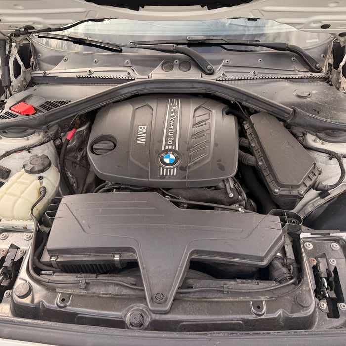 BMW Serie 1 120d 184cv