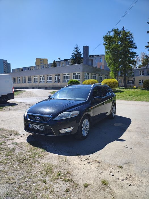 Mondeo MK4 2.2.tdci 175km sprzedam zamienię