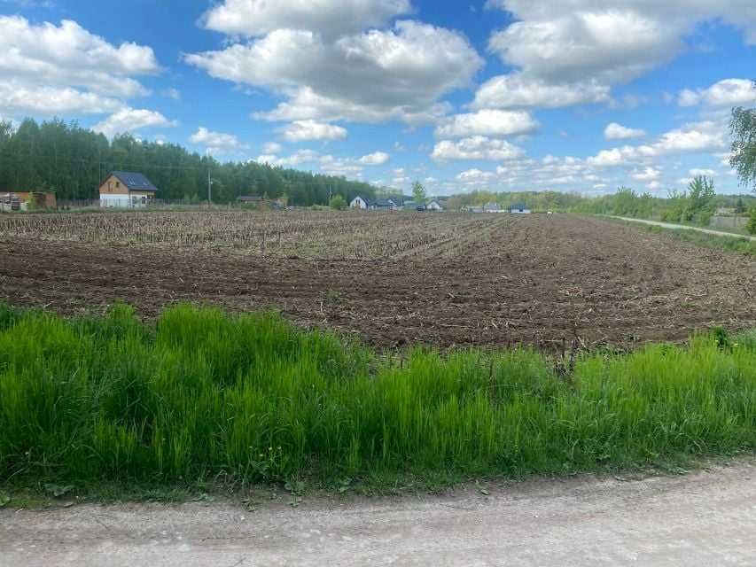 Działka budowlana Strobów/Skierniewice - Widok 3