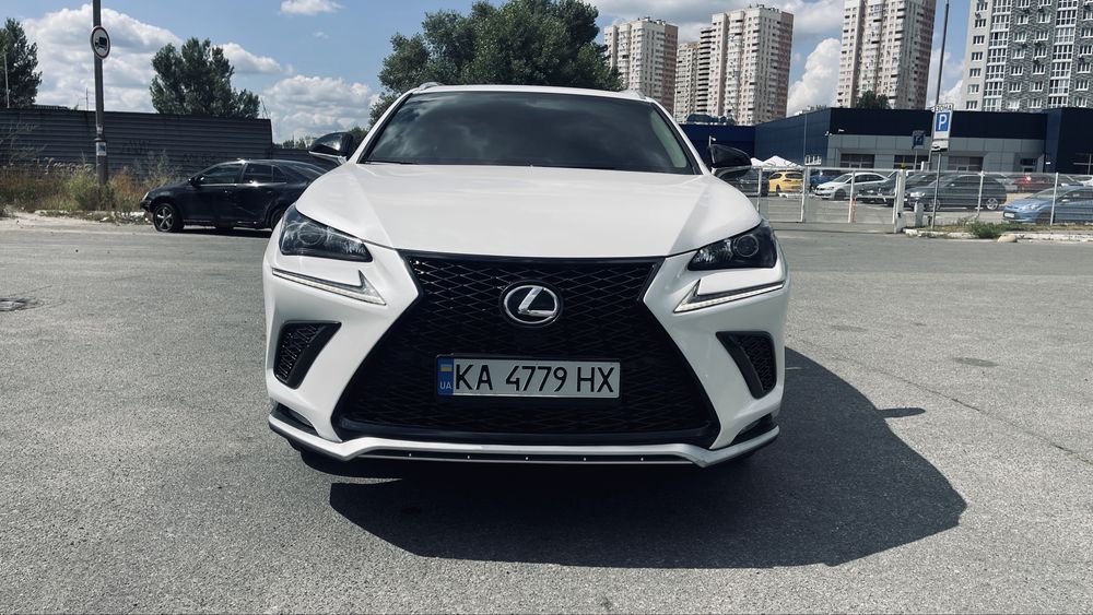 Надійний Lexus nx 200t