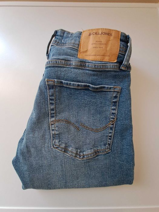 Spodnie jeansowe JACK & JONES 29/32
