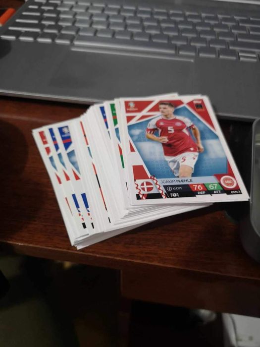Cartas do euro 2024