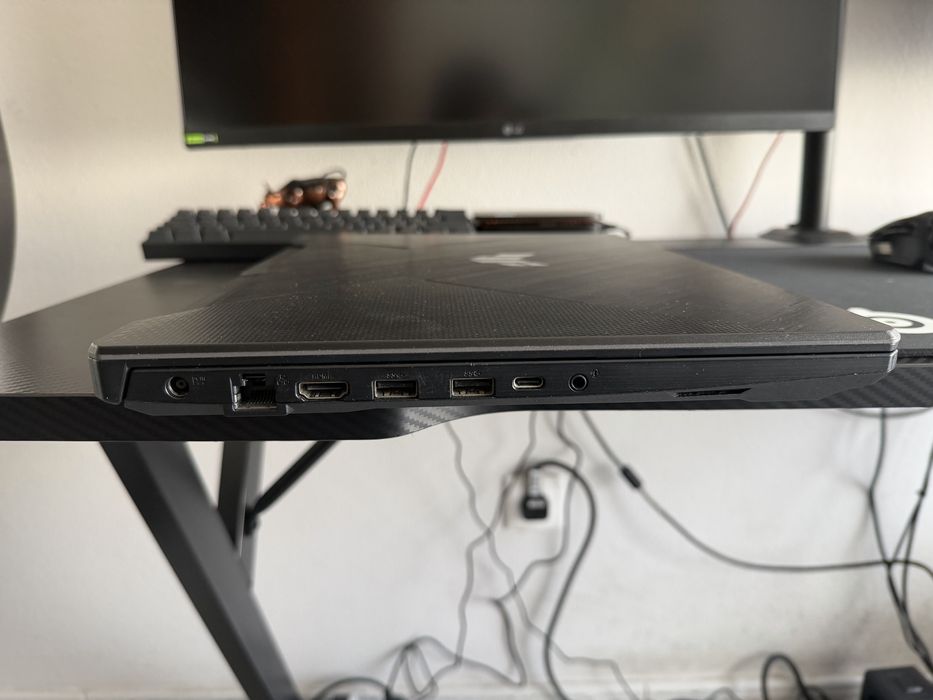 ASUS TUF Gaming F15 FX506HC