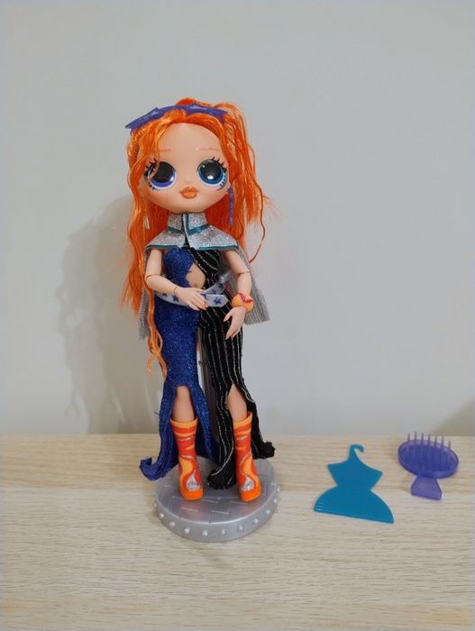 Lalka OMG Major Lady