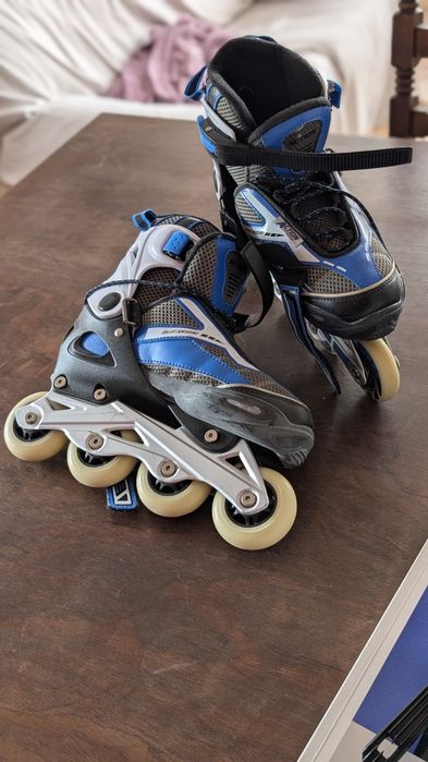 Patins Ajustável Abec 5