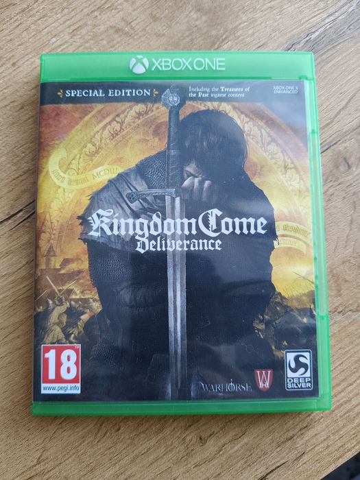 Kingdom come deliverance Xbox