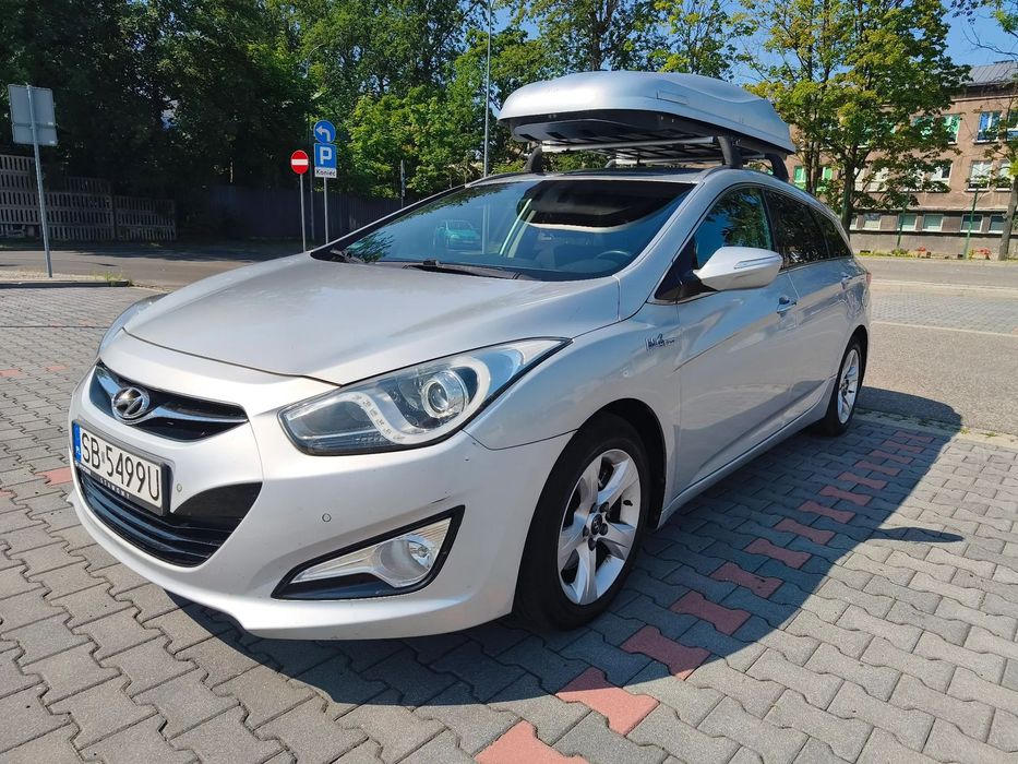 Hyundai i40
