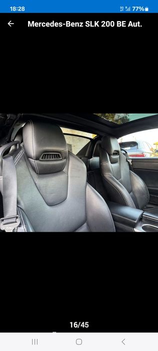 Mercedes-Benz SLK 200 — fotografia 6