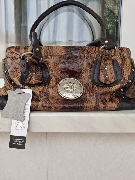 Продам сумку Di Gregoria