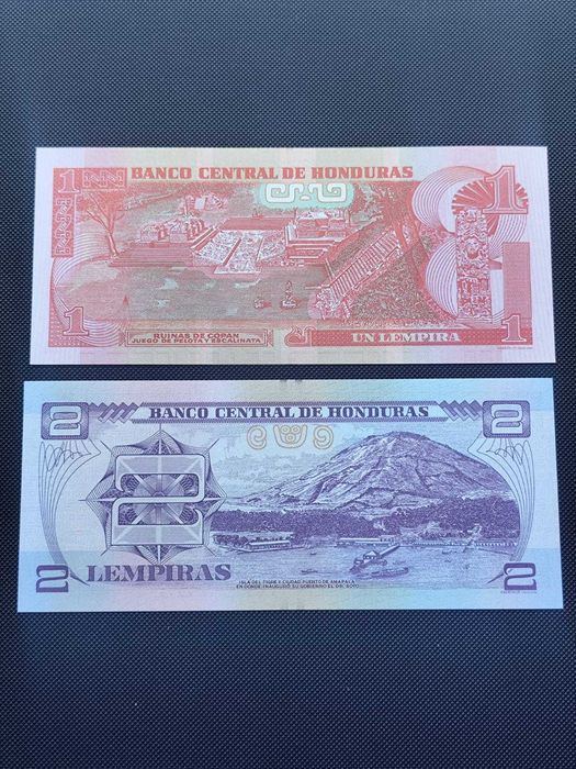 Notas   Honduras