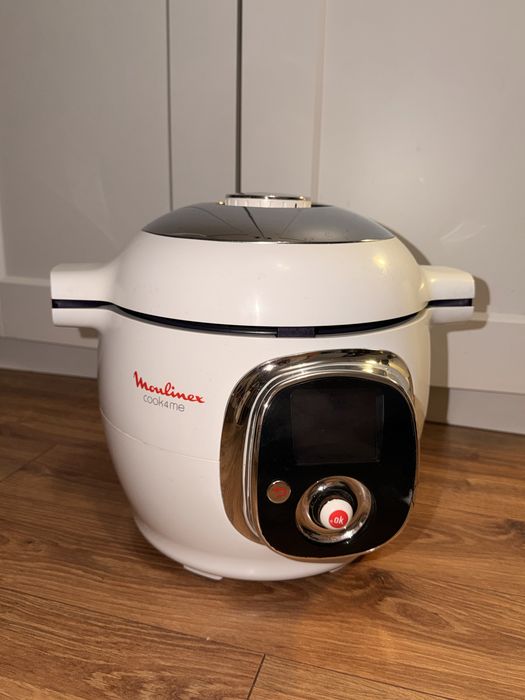 Multicooker Moulinex Cook4Me CE7011 (6L) stan bardzo dobry