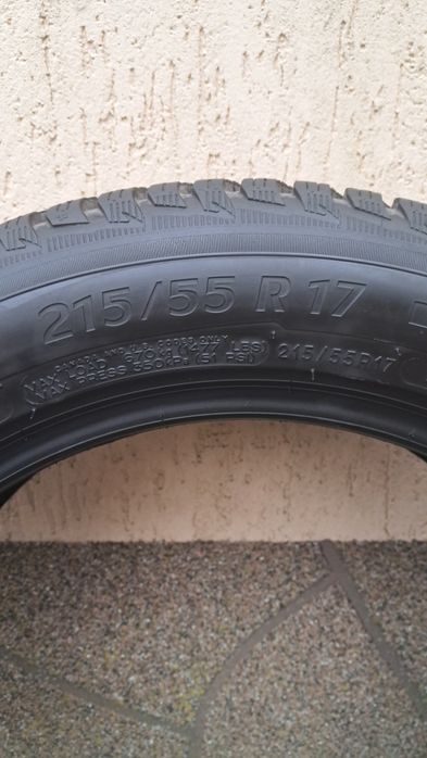 Резина МІШЕЛІН 215/55/17,215/60/17.