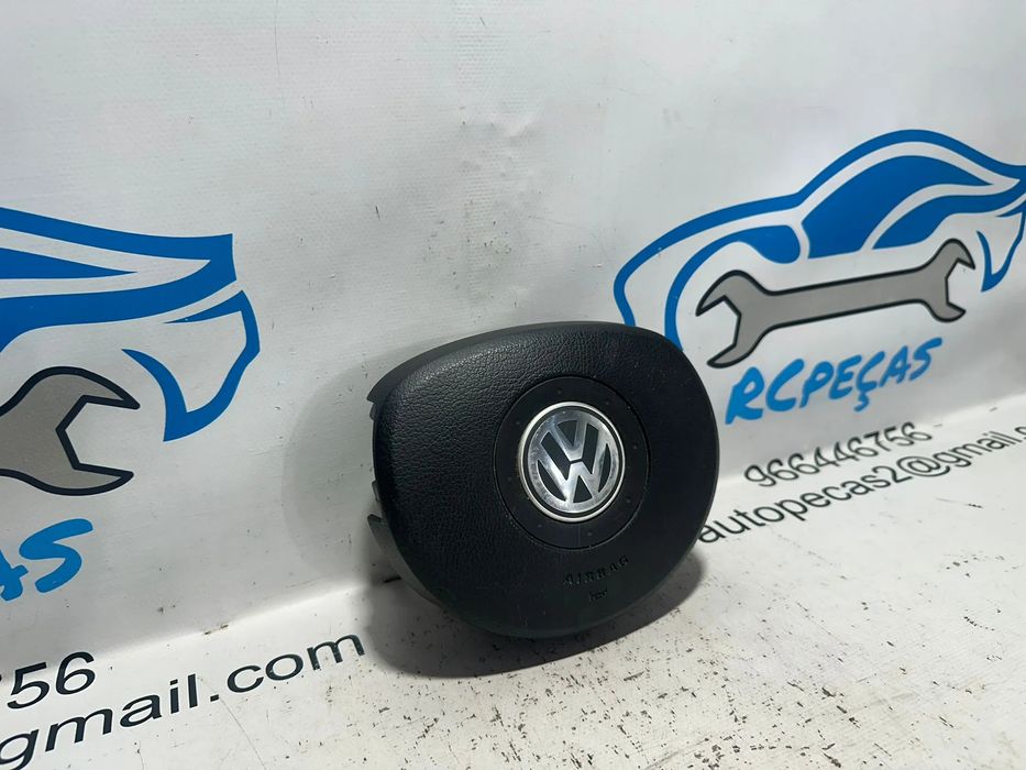 Airbag Volante VW Volkswagen Touran 1T 1T0880201A 2003 - 2011