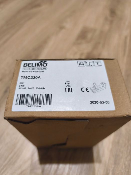 Siłownik belimo tmc230a