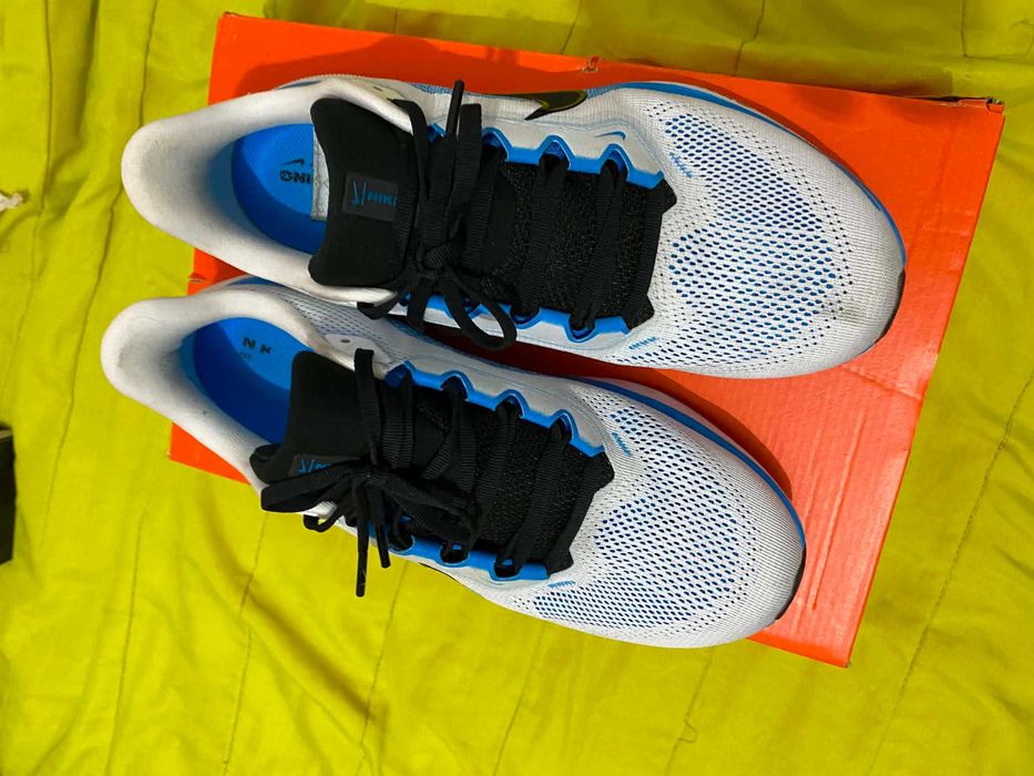 Nike Pegasus 41 - Azuis com 15km feitos apenas nº42 e meio
