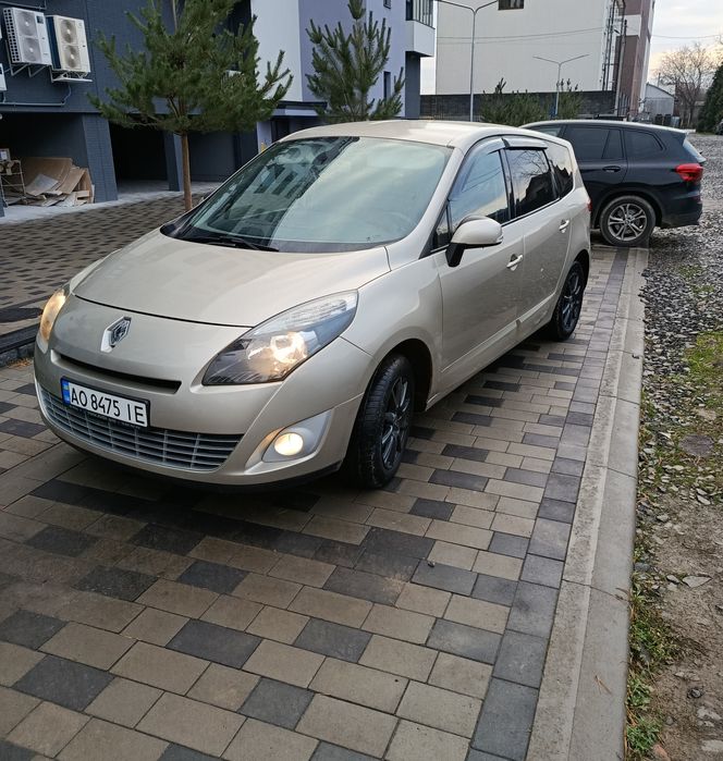 Renaul Grand Scenic 1.4