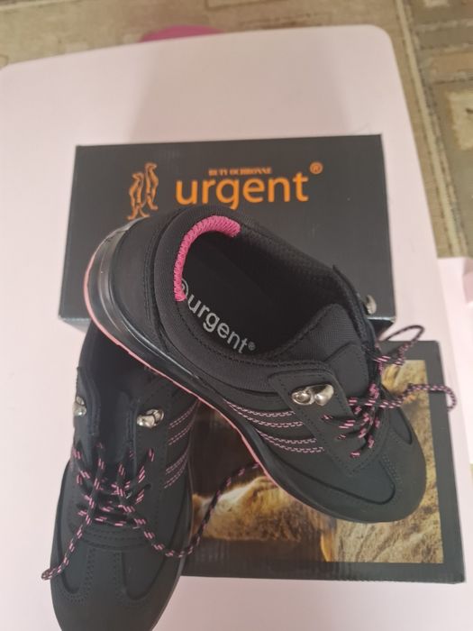 Obuwie bezpieczne,,Urgent"