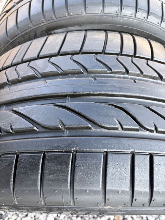2 sztuki Bridgestone Potenza RE 050A run flat