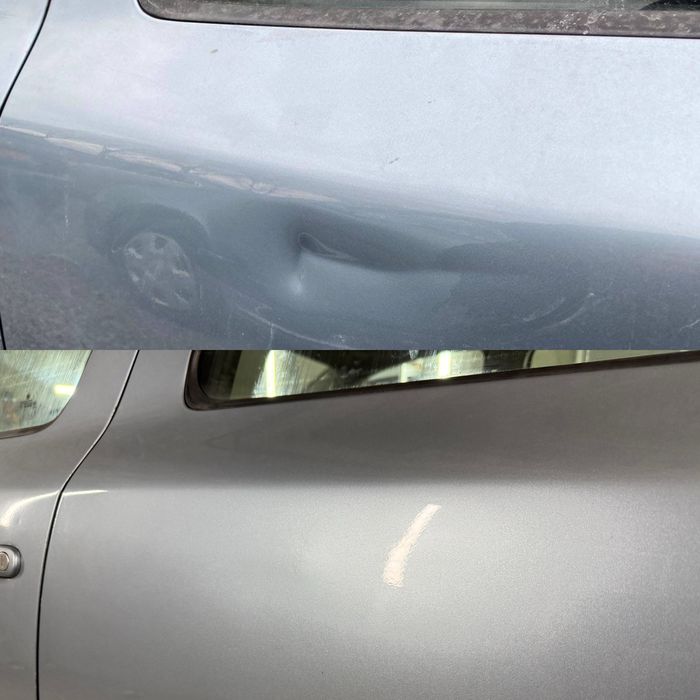 PDR Видалення вмятин