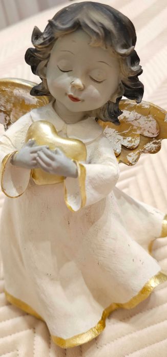 Dekoracja figurka anioła