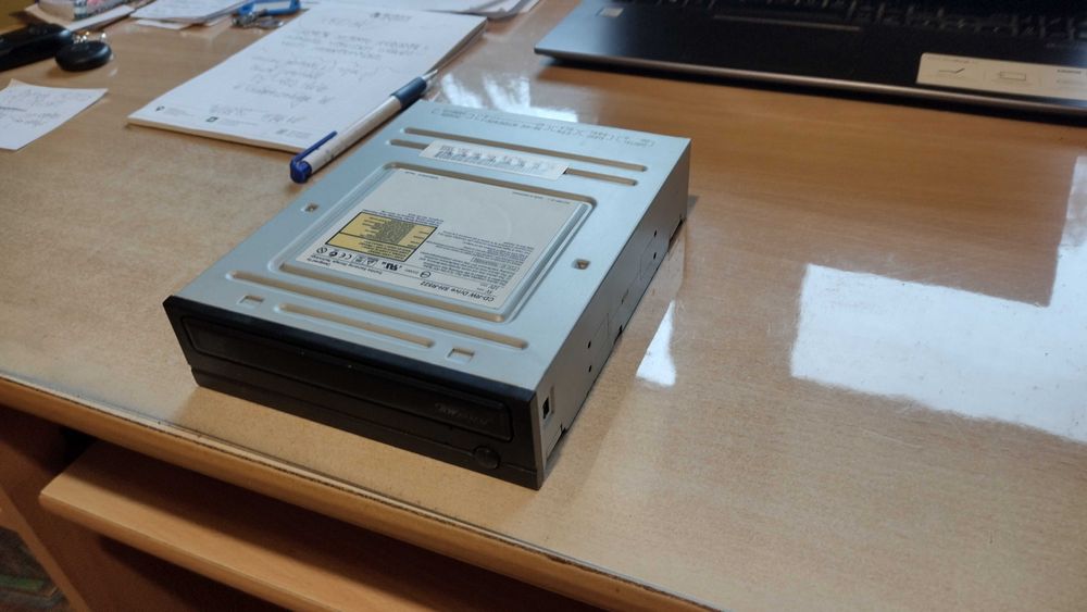 Napęd CD-RW Samsung SH-R522