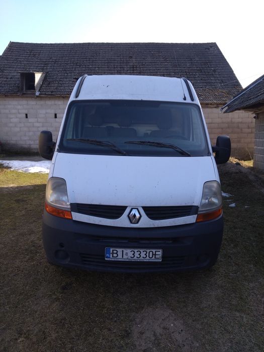 Sprzedam Renault Master