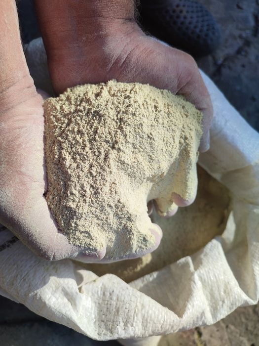 Сірка мелена кускова добриво і фунгіцид Спецпропозиція!