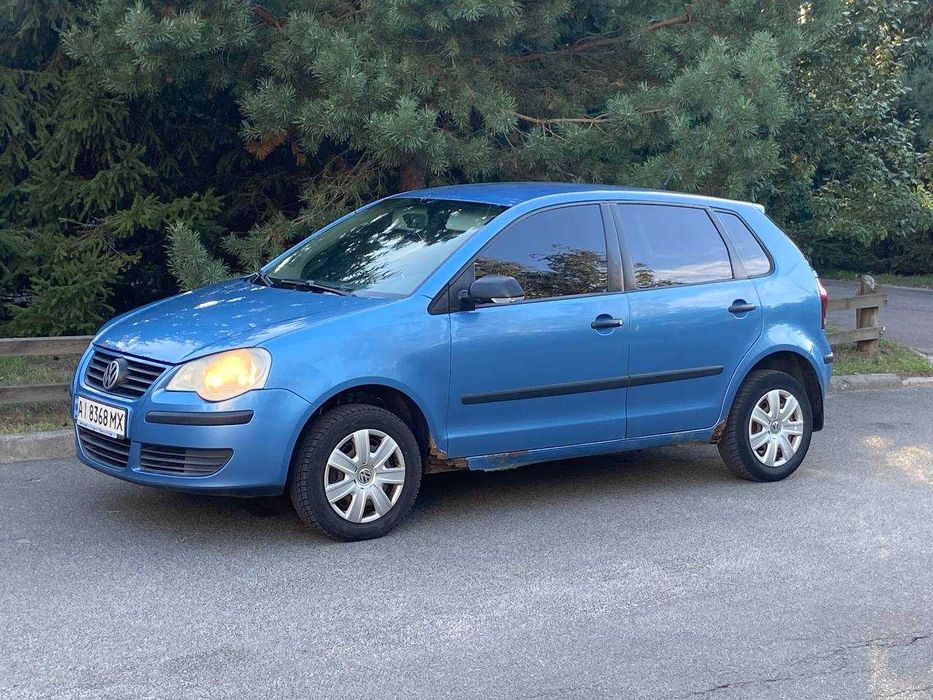 Volkswagen Polo 2007 VIN WVWZZZ9NZ8D026533 фото оголошення 6 з 24