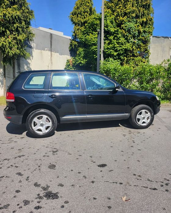VW Touareg 3.2 V6 Auto