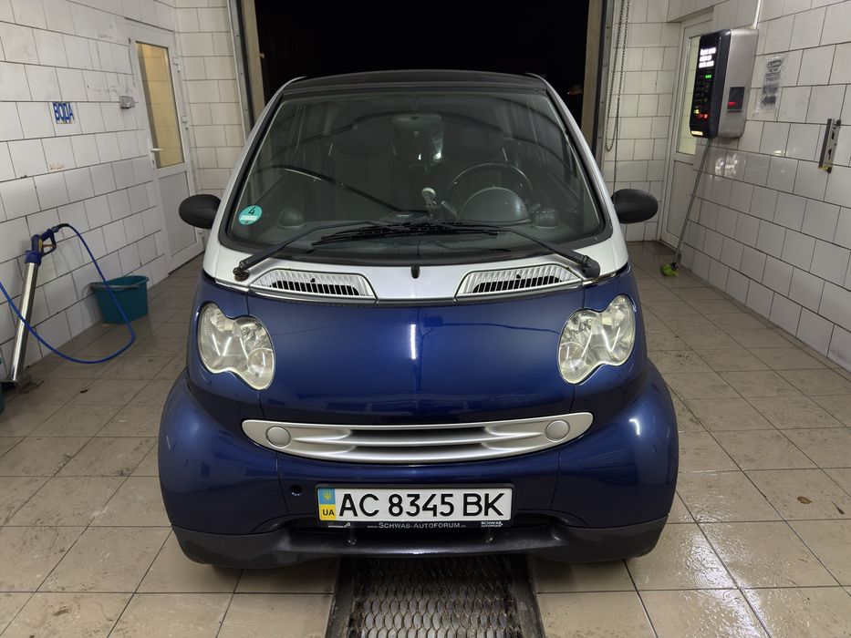 Smart  450