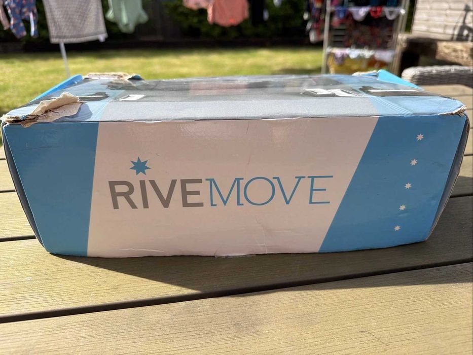 Rivemove isofix extender адаптер