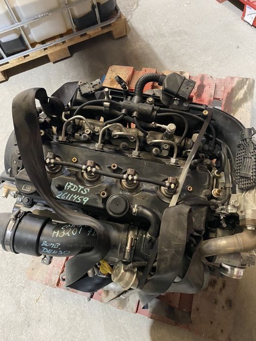 Motor Opel 1.7cdti A17dts 130cv