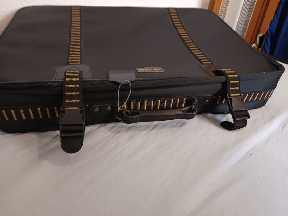 Torba podróżna Top-Trend na kółkach