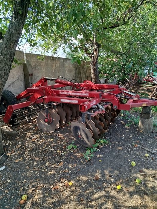 Продам борону дискову ПАЛАДА 3200.