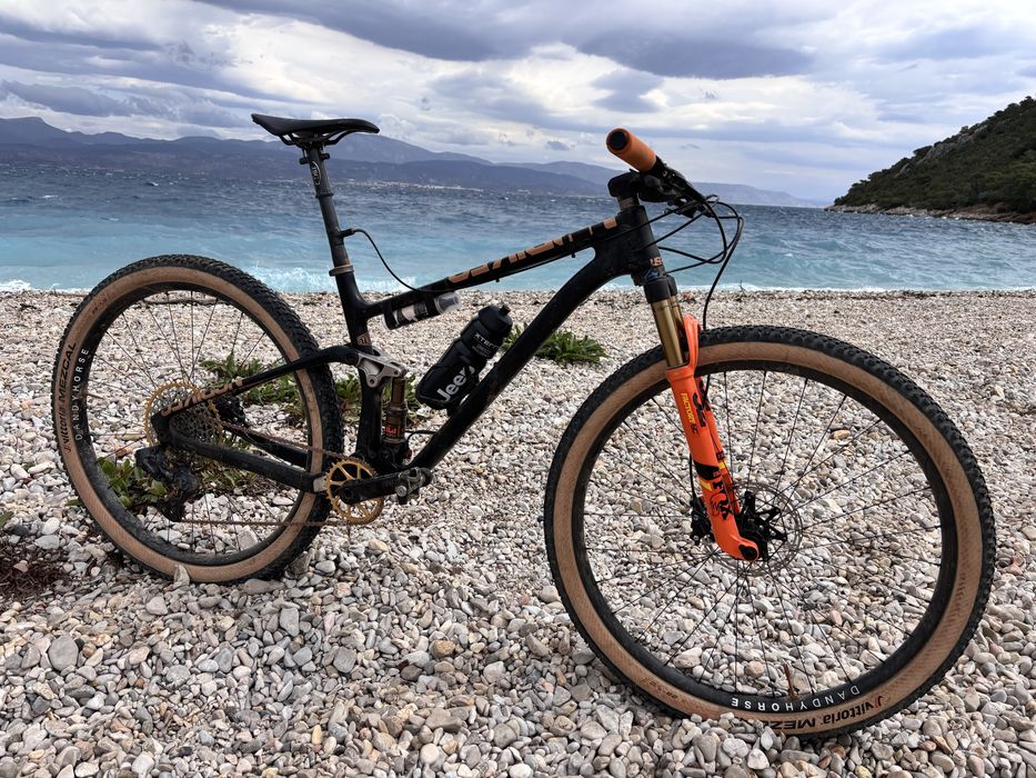 Rower NS Bikes Synonym RC1 XC MTB rozmiar M